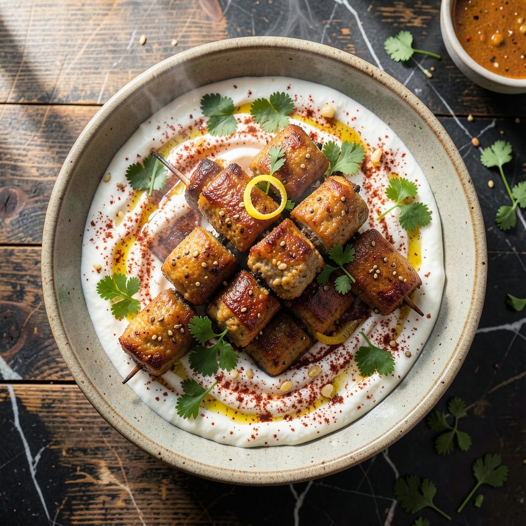 Ground Chicken Kebab Recipe Indian: Tandoori-Spiced Grill-Free Delight