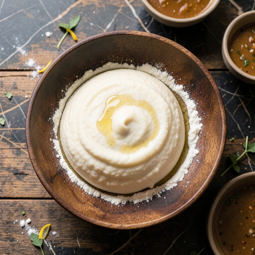 Fufu Recipe With Flour: Smooth and Stretchy African Staple