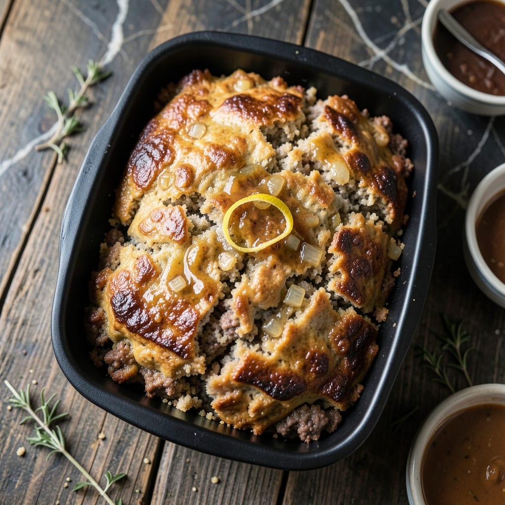 Meatloaf Recipe With Ground Turkey And Ground Beef: Dual Meat Moisture Locked In Meatloaf Recipe With Ground Turkey And Ground Beef: Dual Meat Moisture Locked In