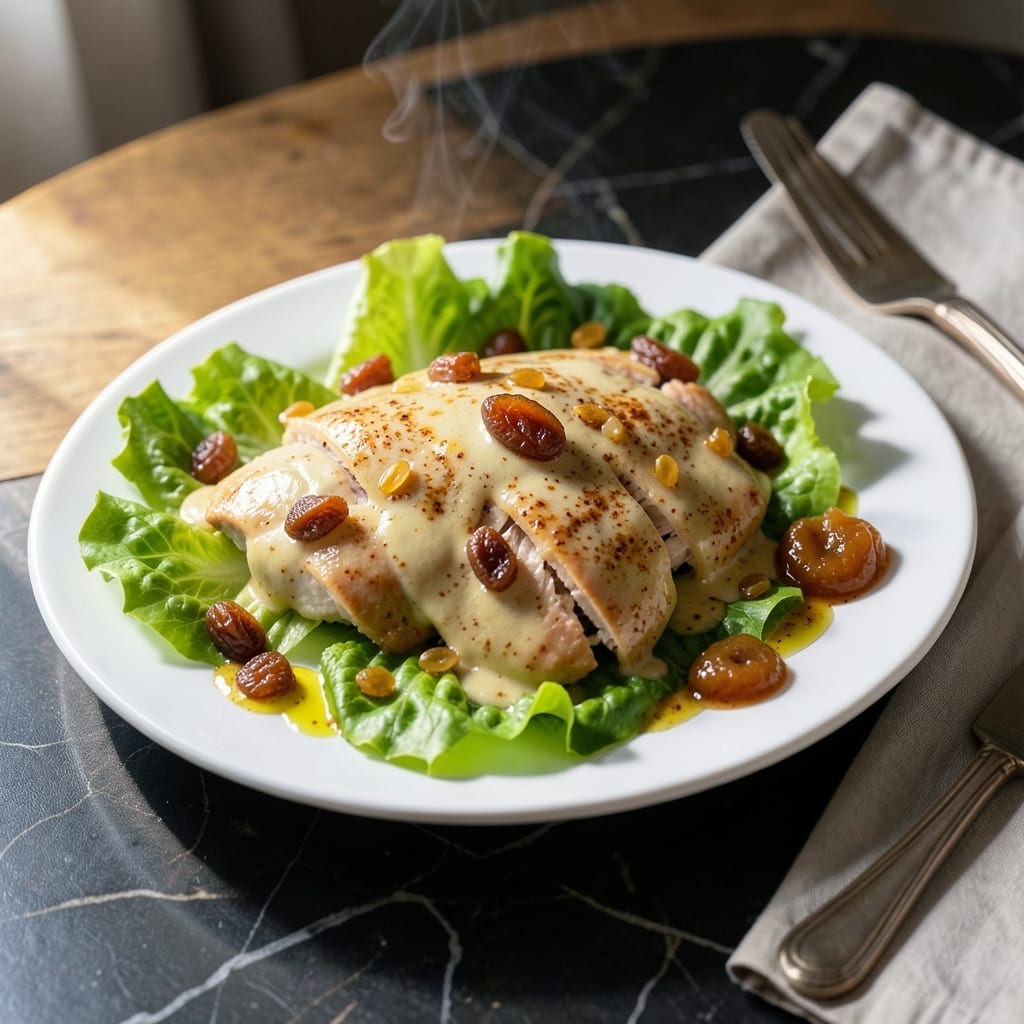 Coronation Chicken Recipe Delia Smith: Classic Curry-Spiced Crowd Pleaser