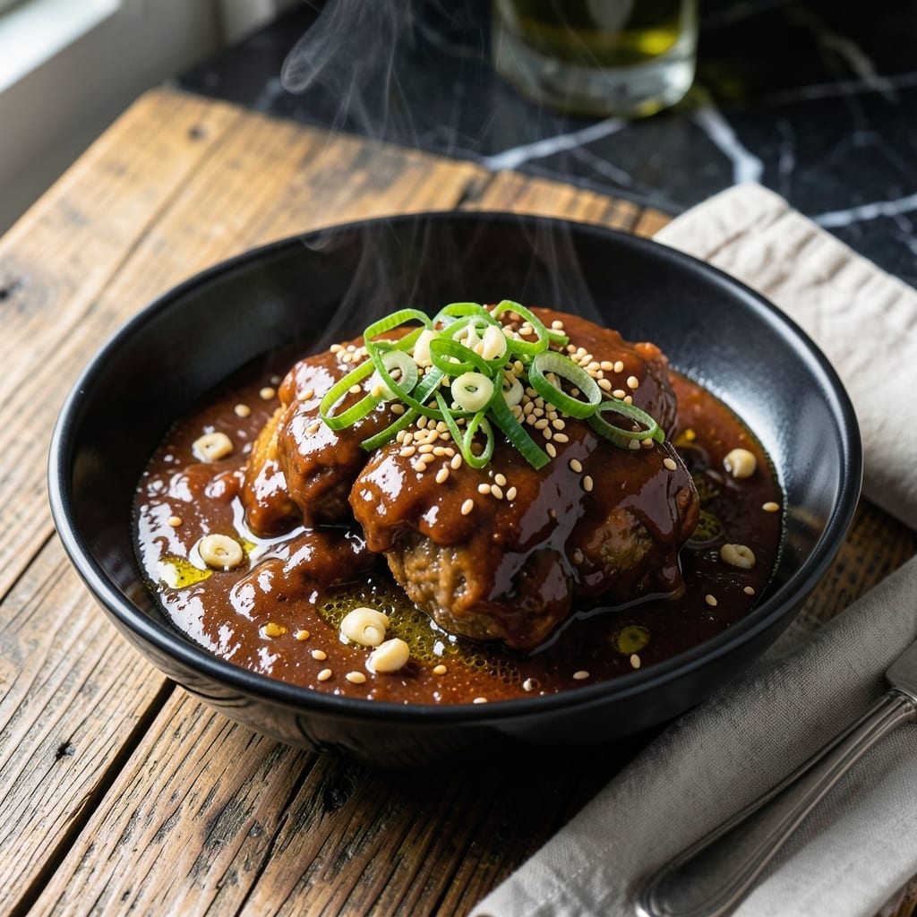 Magic Sauce Recipe Flame Broiler: Signature Umami Drizzle for Grilled Meats