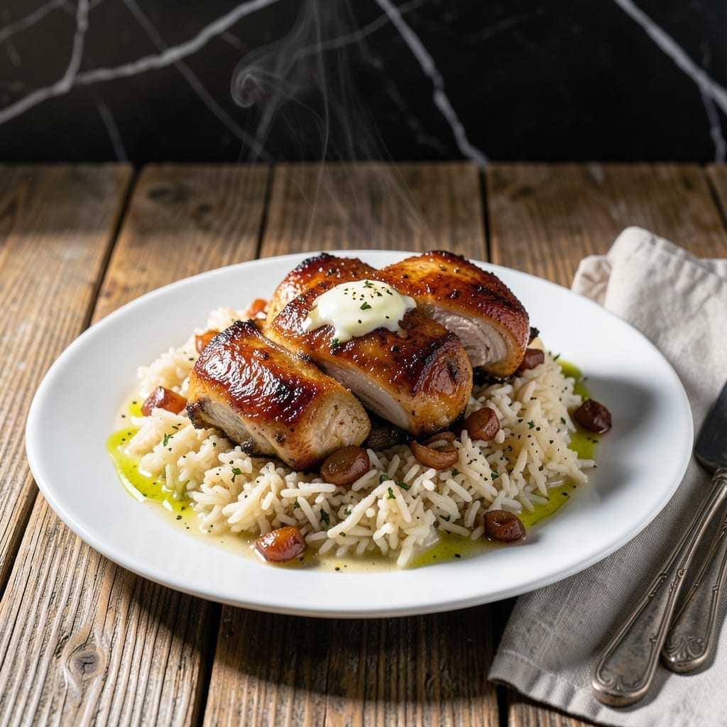 No Peek Chicken Recipe Minute Rice: Hands-Off One-Pot Meal No Peek Chicken Recipe Minute Rice: Hands-Off One-Pot Meal