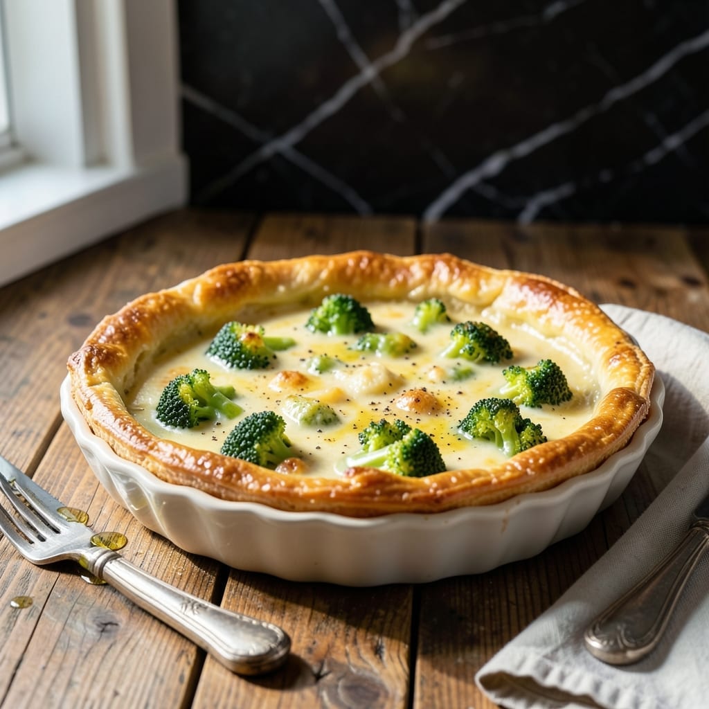Best Broccoli Quiche Recipe Ever Pioneer Woman