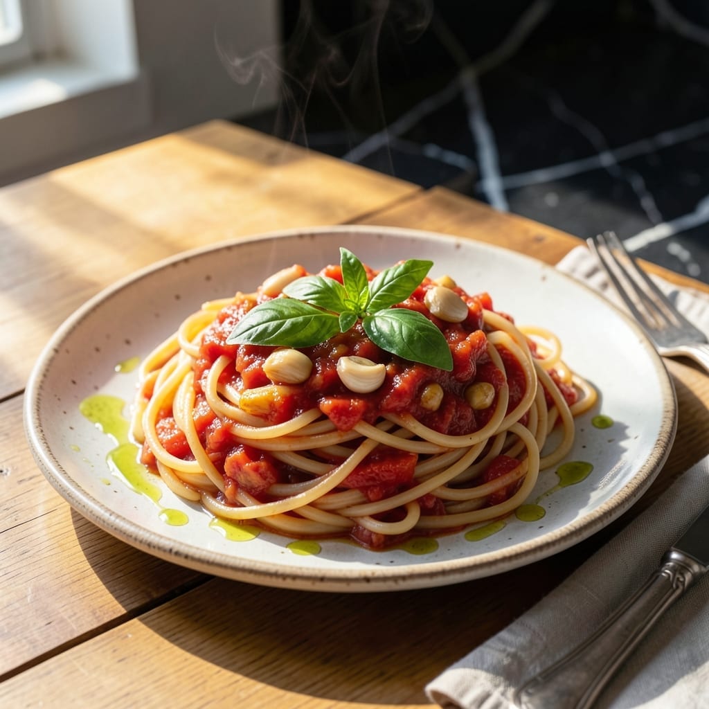 Fresh Tomato Pasta Recipe Jamie Oliver: Sun-Ripened Sauce in 20 Minutes