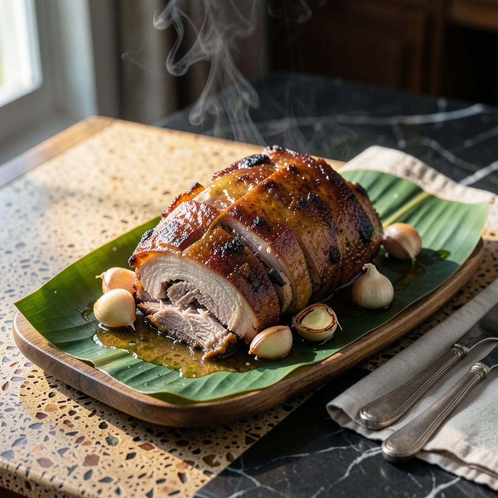 Hawaiian Kalua Pork Recipe Oven: Smoky Tenderness Without the Pit