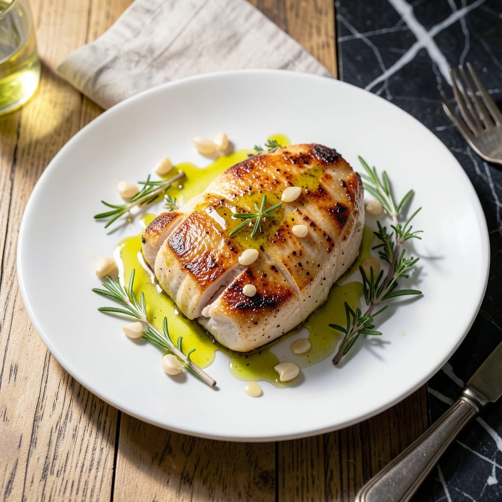 Healthy Recipe With Chicken Breast: Lean Protein With Herb-Infused Flavor Healthy Recipe With Chicken Breast: Lean Protein With Herb-Infused Flavor