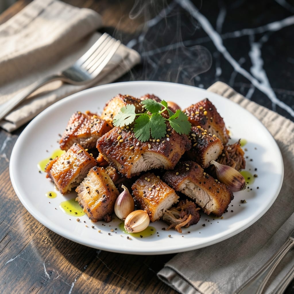 Pork Carnitas Recipe Quick: Pressure Cooked Melting Tenderness in 30 Minutes