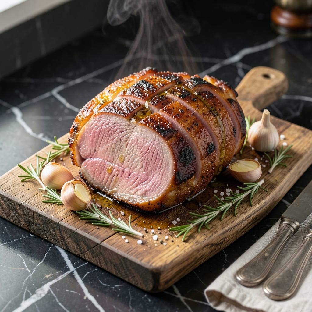 Eye Of Round Roast Recipe Convection Oven: Even Cooking for Sliceable Results