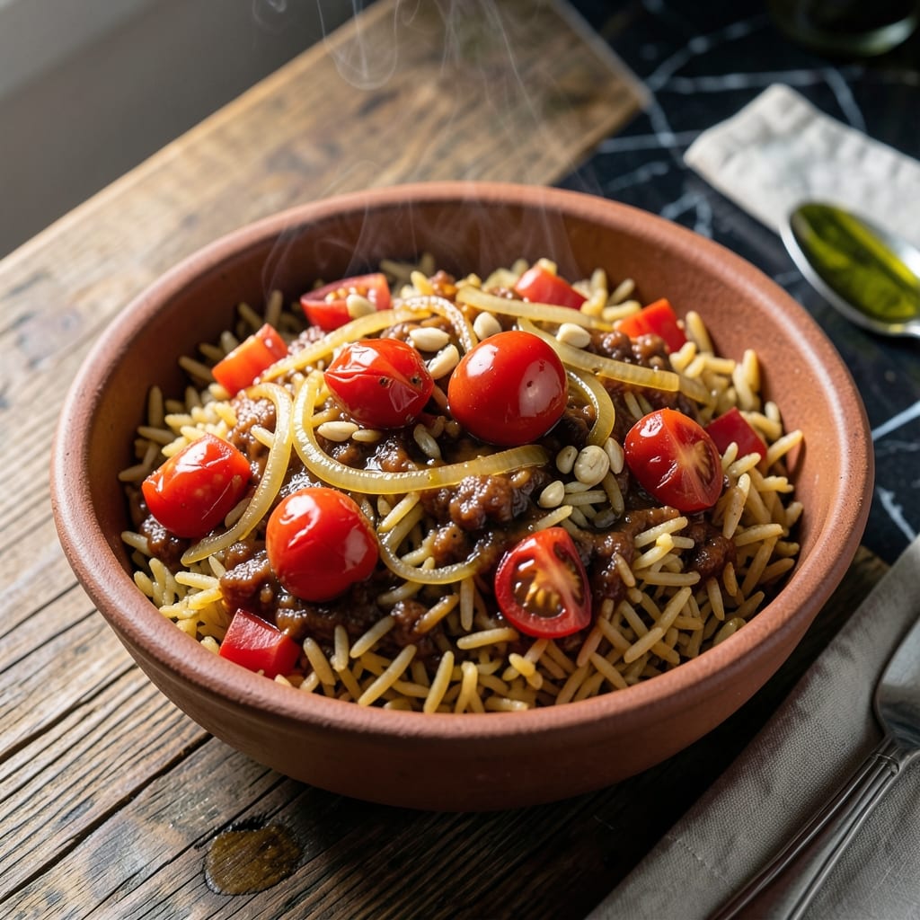 Jollof Rice Recipe for 2: West African Spice in Every Bite