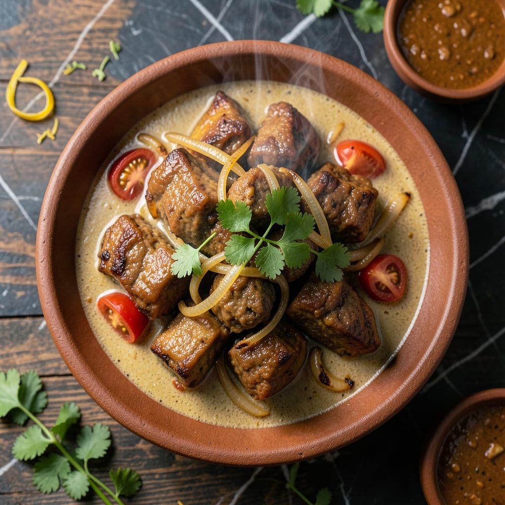 Mutton Curry Recipe Kerala Style: Coconut-Spiced Slow-Cooked Richness Mutton Curry Recipe Kerala Style: Coconut-Spiced Slow-Cooked Richness