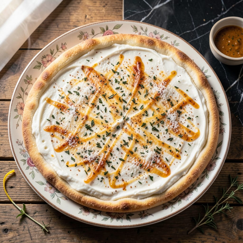 Crustless Pizza Recipe With Cream Cheese: Cheesy Flatbread Without the Carbs