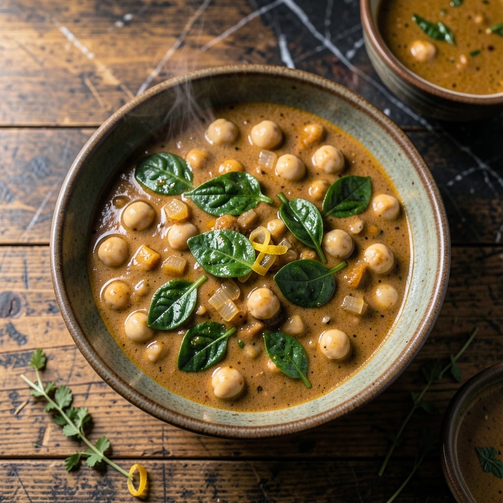 Jamie Oliver Curry Recipe Vegetarian: Spice-Infused Chickpea and Spinach Delight Jamie Oliver Curry Recipe Vegetarian: Spice-Infused Chickpea and Spinach Delight