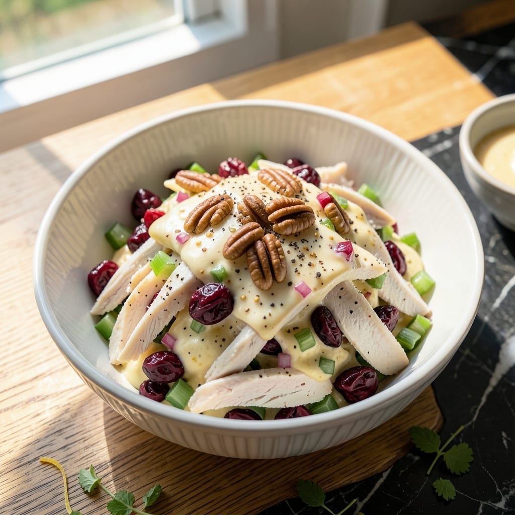 Buc Ee'S Chicken Salad Recipe Cranberry Pecan