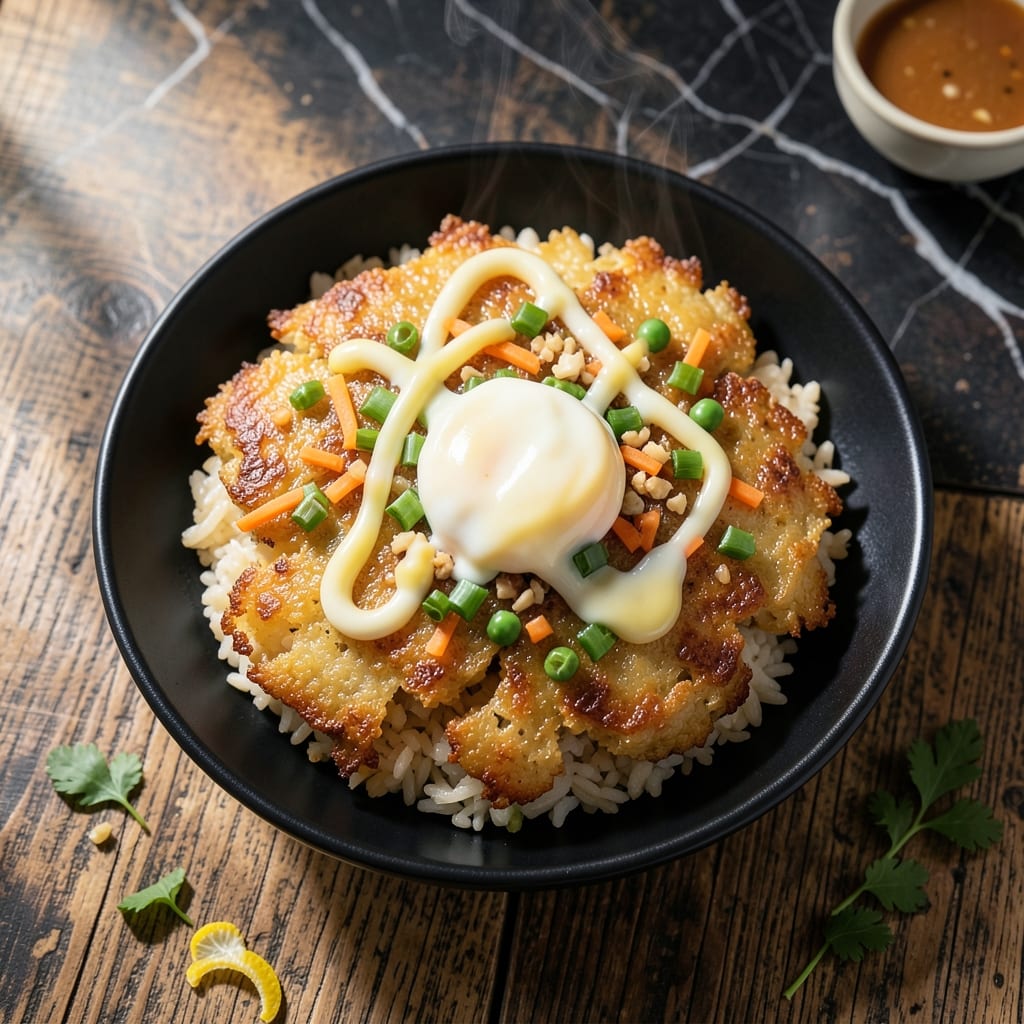 Fried Rice Cake Recipe Chinese: Crispy-Edged Wok Magic