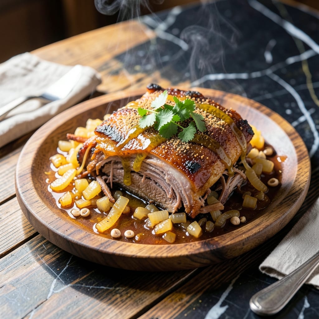 Mexican Shredded Pork Recipe Slow Cooker: Set-It-and-Forget-It Carnitas