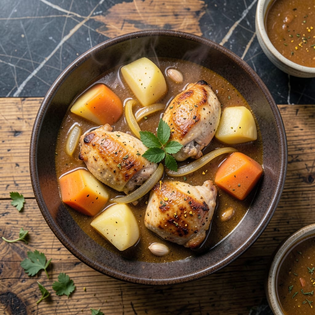 Japanese Chicken Curry Recipe S&B: Authentic Golden Roux Comfort Japanese Chicken Curry Recipe S&B: Authentic Golden Roux Comfort