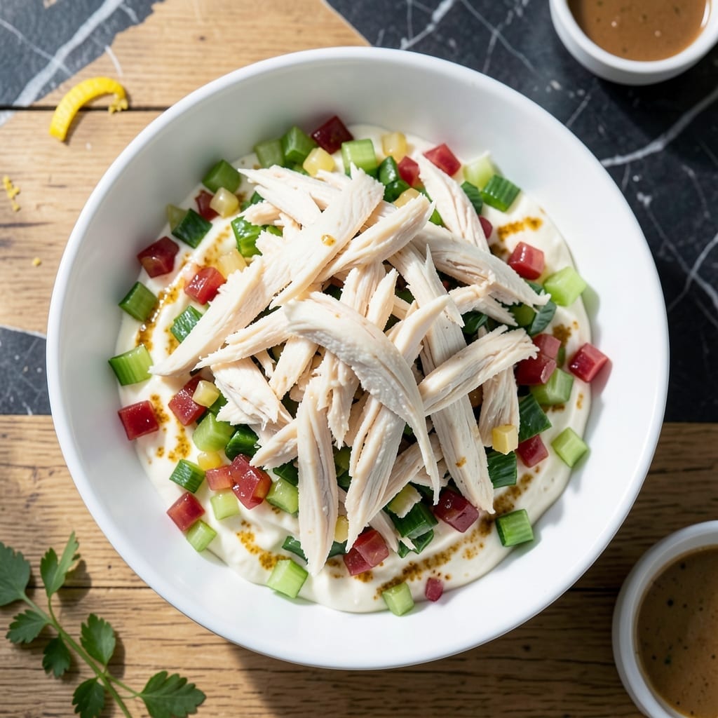 Chicken Salad Chick Recipe Classic Carol: Signature Creamy Crunch Recreated