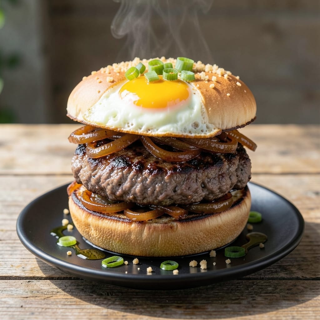 Hamburger Steak Recipe Hawaii: Island-Style Savory Patties With Pineapple