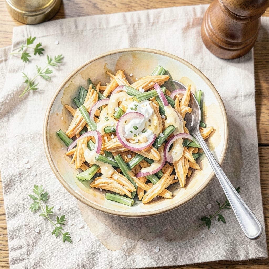 Chicken Salad Recipe Variations: 10 Creative Twists to Try Today