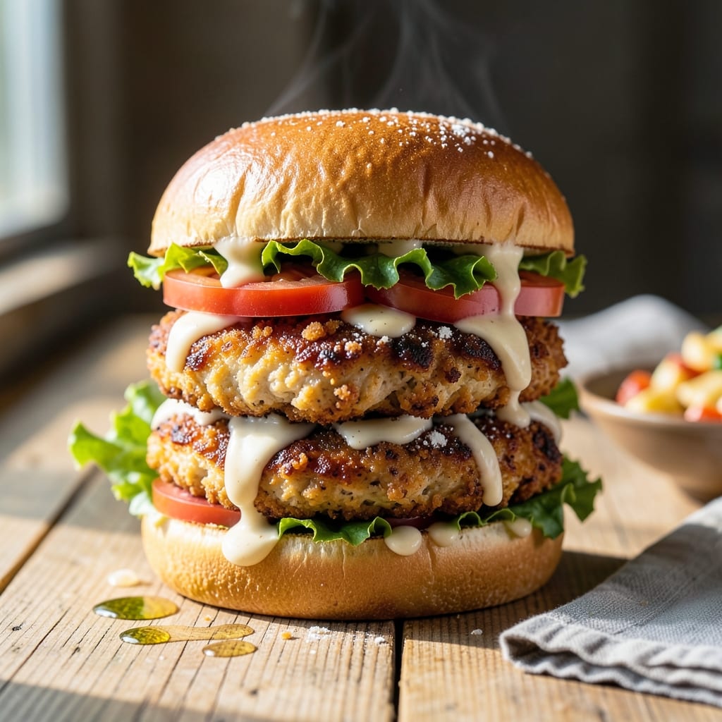 Lee's Famous Recipe Chicken Sandwich: Crispy Buttermilk-Brined Classic Lee's Famous Recipe Chicken Sandwich: Crispy Buttermilk-Brined Classic