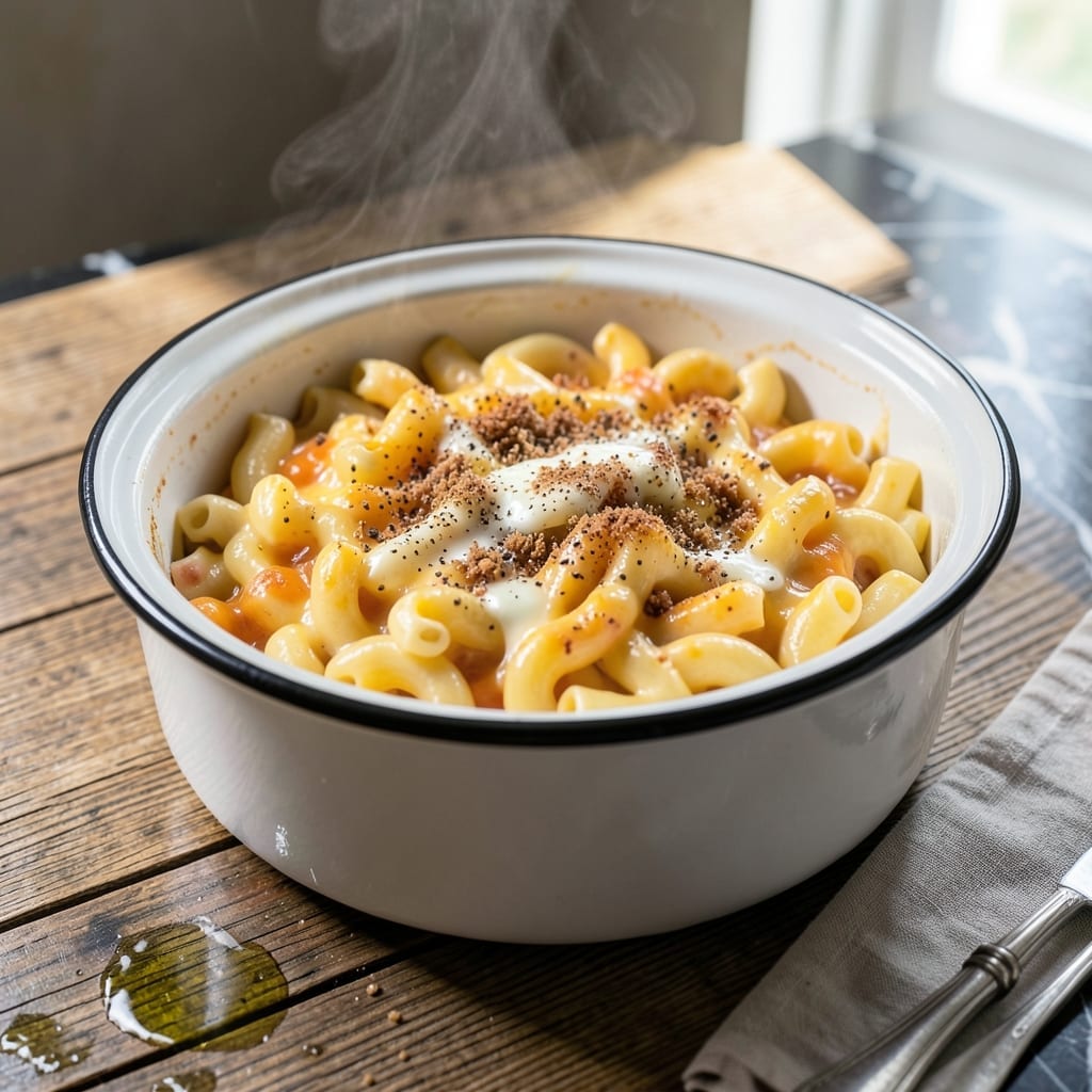 Recipe For Mac And Cheese In A Crock-Pot: Hands-Off Creamy Comfort