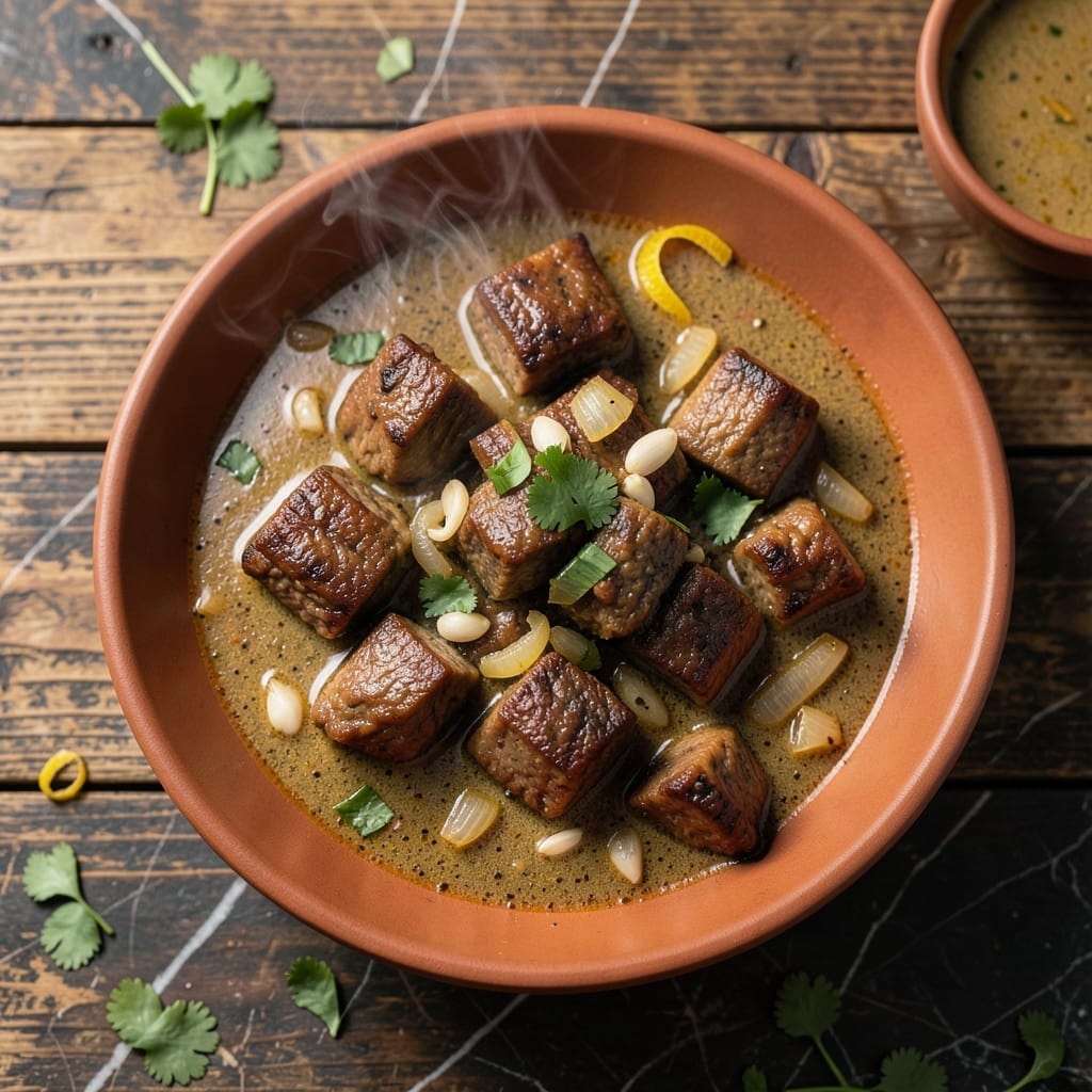 Meat Curry Recipe Easy: Spiced Simplicity for Weeknight Dinners Meat Curry Recipe Easy: Spiced Simplicity for Weeknight Dinners
