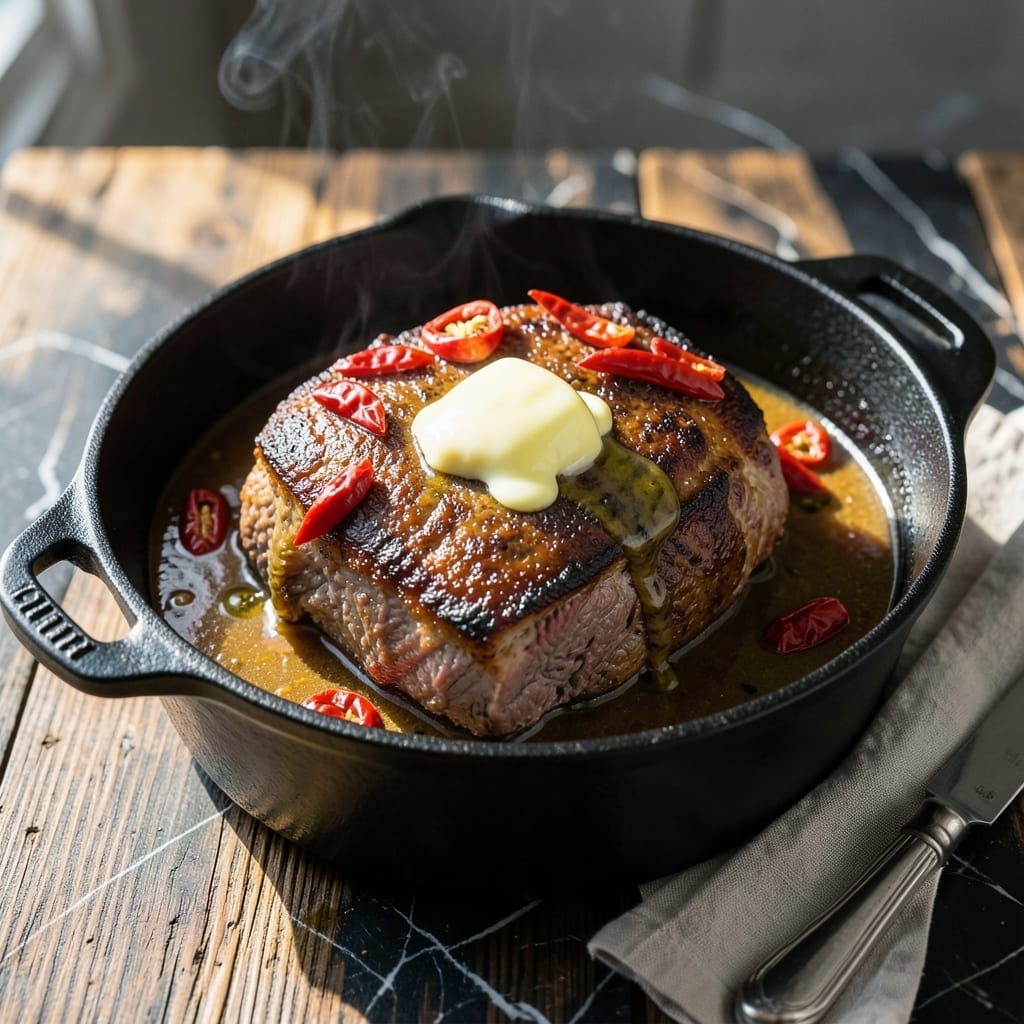 Mississippi Pot Roast Recipe on High: Fork-Tender Richness in Half the Time