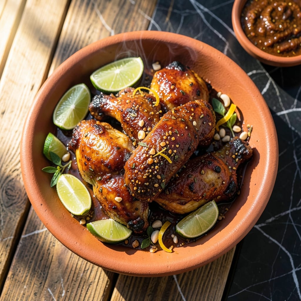 Jerk Chicken Recipe With Walkerswood Jerk Seasoning: Authentic Jamaican Heat at Home Jerk Chicken Recipe With Walkerswood Jerk Seasoning: Authentic Jamaican Heat at Home