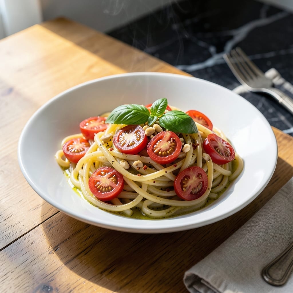 Cherry Tomato Pasta Recipe TikTok: Viral One-Pot Wonder in Minutes
