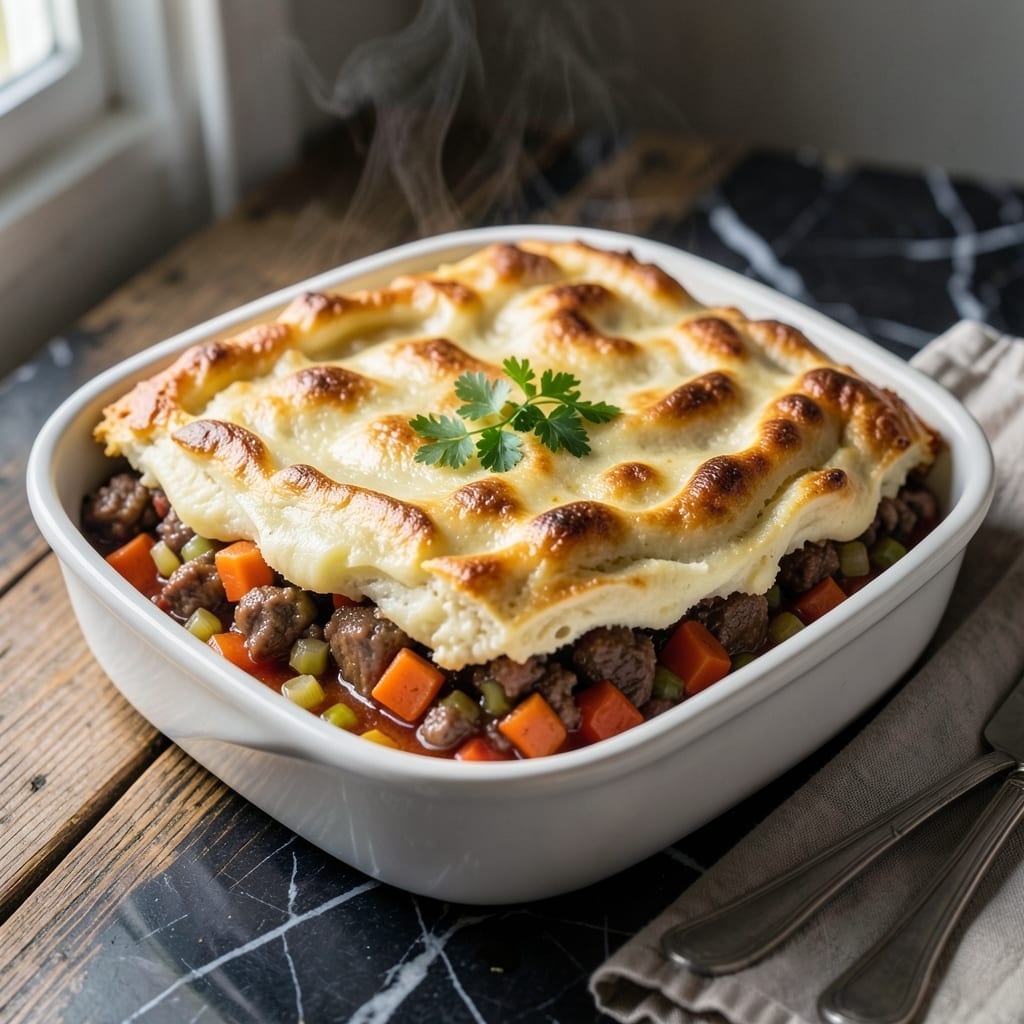 Gordon Ramsay Shepherds Pie Recipe Ingredients: British Pub Classic With Creamy Mash Topping Gordon Ramsay Shepherds Pie Recipe Ingredients: British Pub Classic With Creamy Mash Topping