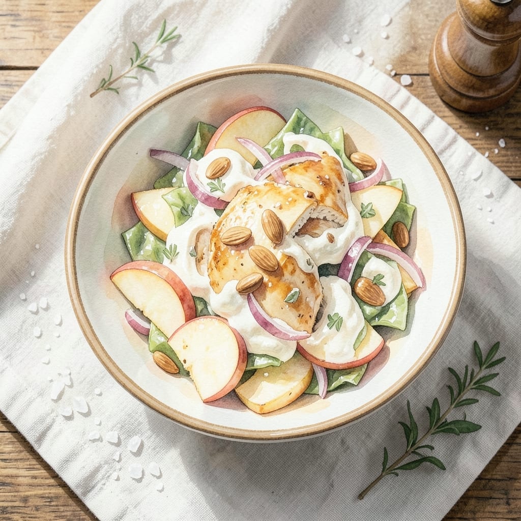 Basic Chicken Salad Recipe Without Celery: Creamy Blend With a Crunchy Twist Basic Chicken Salad Recipe Without Celery: Creamy Blend With a Crunchy Twist