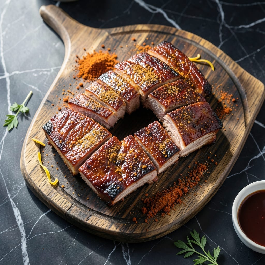 Pork Ribs Recipe Without BBQ Sauce: Dry Rub Magic for Fall-Off-The-Bone Tenderness Pork Ribs Recipe Without BBQ Sauce: Dry Rub Magic for Fall-Off-The-Bone Tenderness