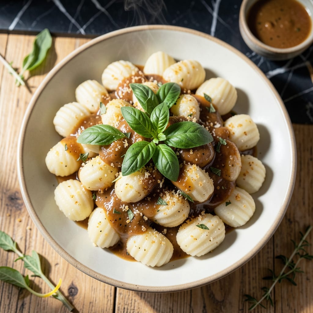 Gnocchi Recipe Using Instant Potatoes: Pillowy Soft Dumplings With Minimal Effort Gnocchi Recipe Using Instant Potatoes: Pillowy Soft Dumplings With Minimal Effort