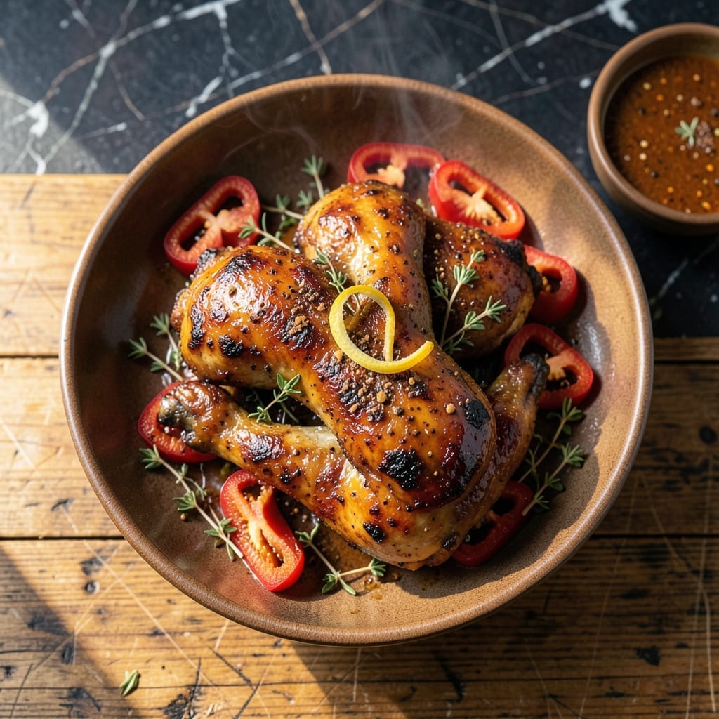 Jamaican Jerk Chicken Recipe Instant Pot: Bold Island Flavors in 30 Minutes