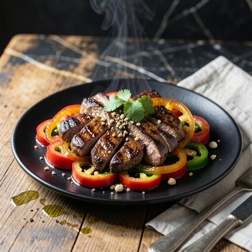 Pepper Steak Recipe Black People: Soul Food Classic With Bold Flavor Pepper Steak Recipe Black People: Soul Food Classic With Bold Flavor