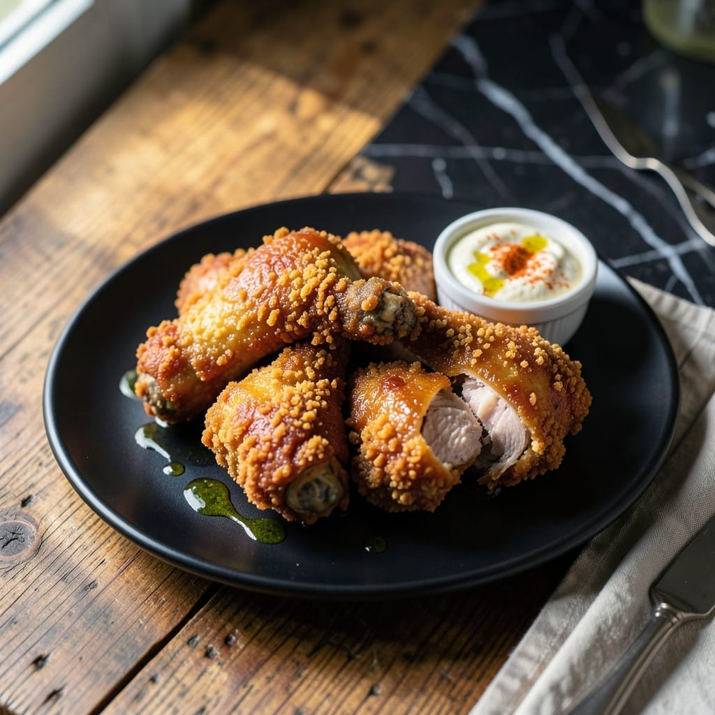 Keto Fried Chicken Recipe Almond Flour: Crispy Crust Without the Carbs