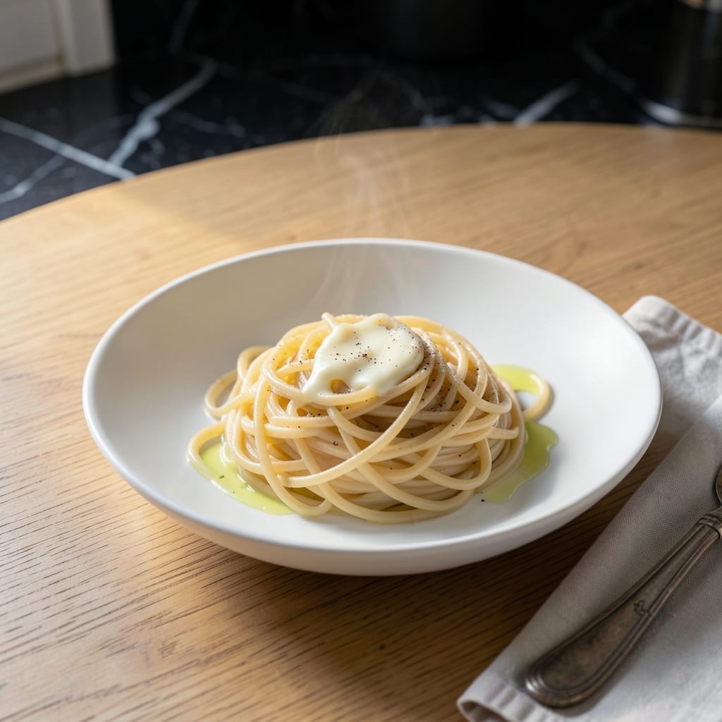 Bland Pasta Recipe for Upset Stomach: Gentle No-Spice Comfort Bowl