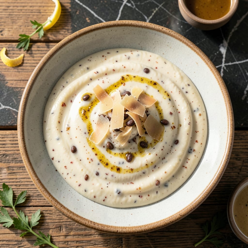 Caesar Salad Dressing Recipe No Mayo: Creamy Emulsion Without the Dairy