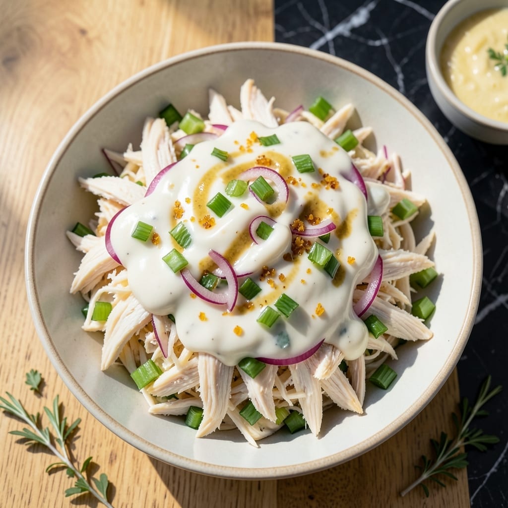 Chicken Salad Recipe Using Miracle Whip: Tangy Creamy Picnic Staple Chicken Salad Recipe Using Miracle Whip: Tangy Creamy Picnic Staple