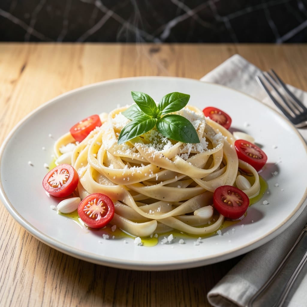 Meghan Markle Pasta Recipe Ingredients: Simple Elegance for Royal Dining