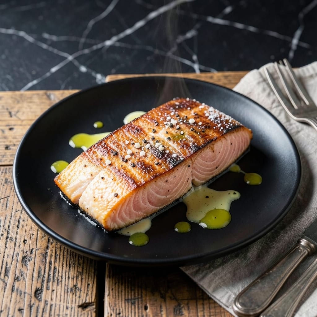 Steelhead Recipe Pan Fried: Crisp Skin with Flaky White Flesh
