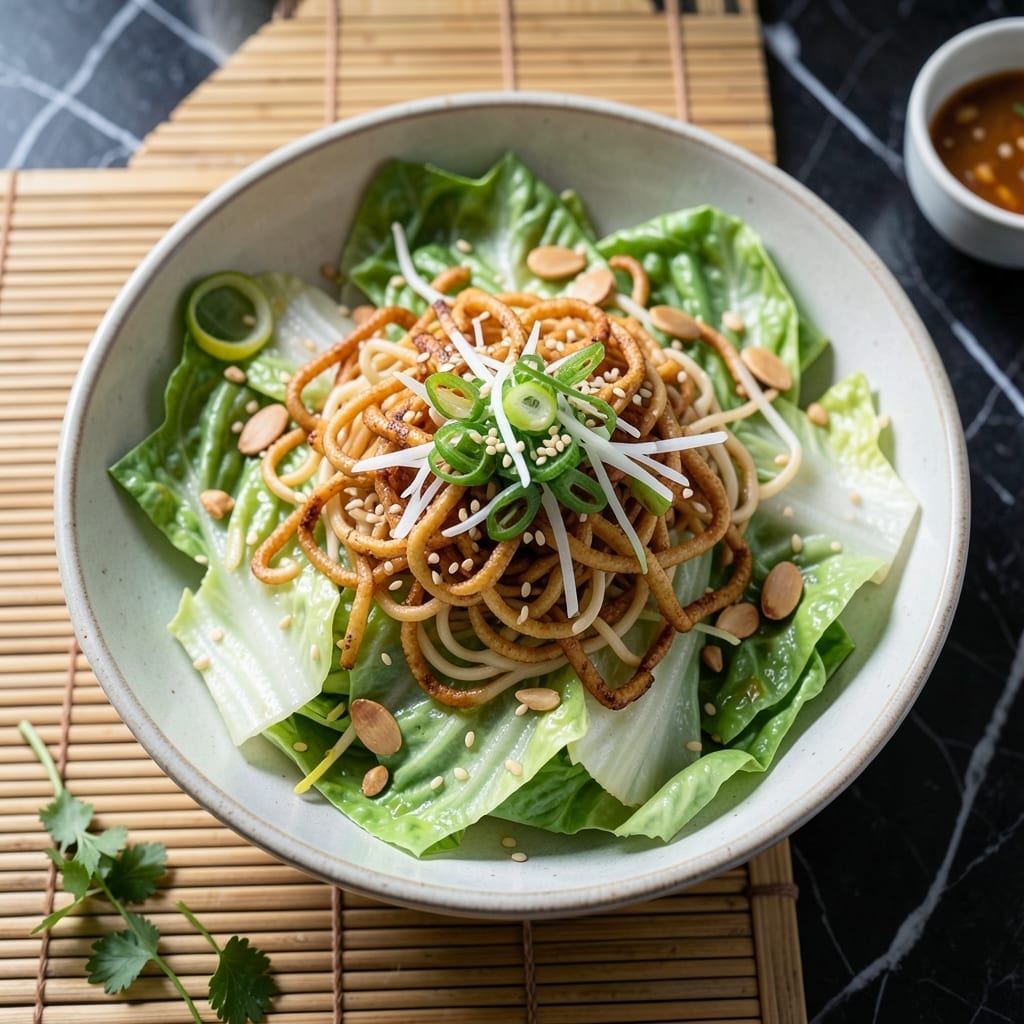 Chinese Cabbage Salad Recipe Ramen Noodles: Crunchy Asian-Inspired Delight Chinese Cabbage Salad Recipe Ramen Noodles: Crunchy Asian-Inspired Delight