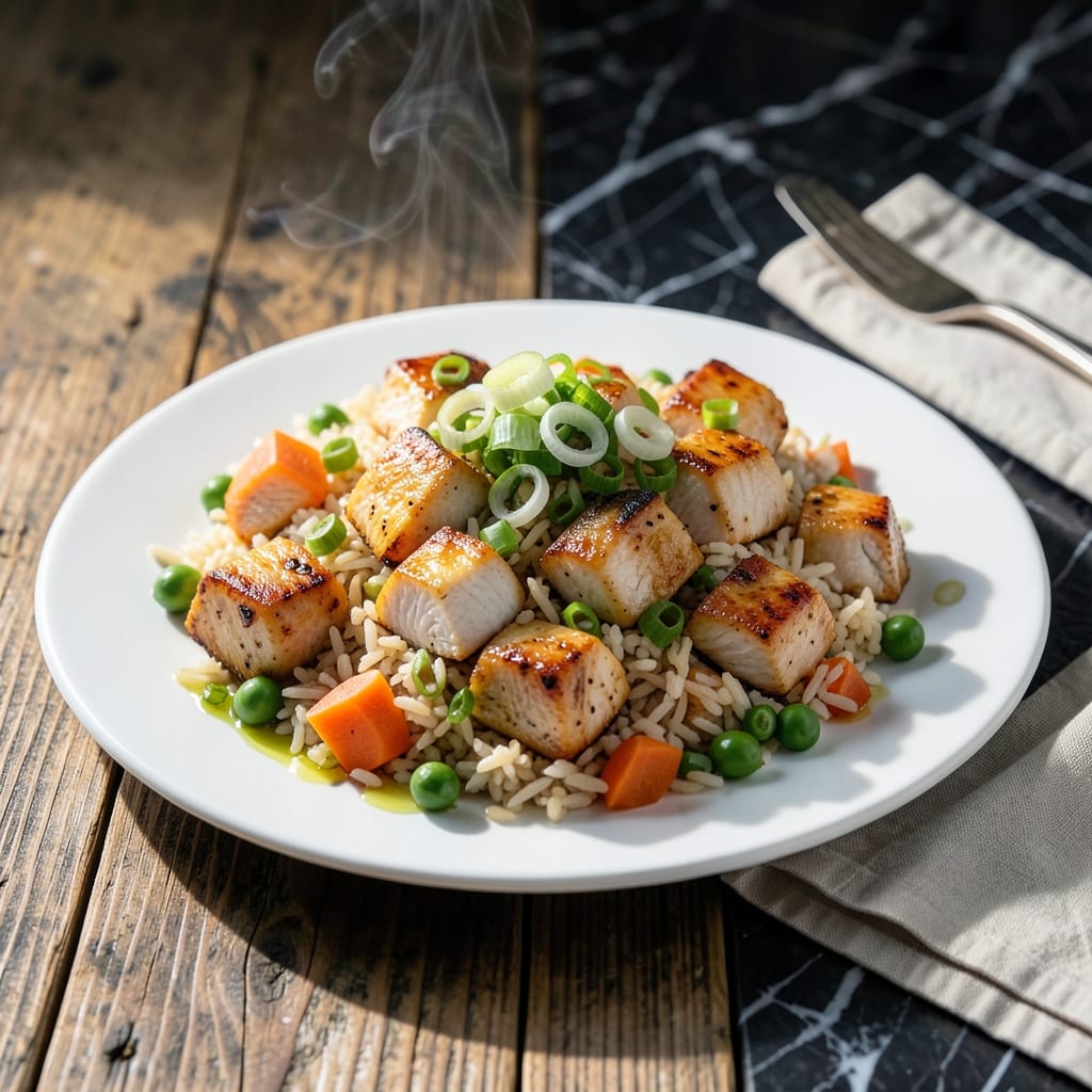 Recipe Critic Chicken Fried Rice: Takeout-Style Flavor at Home