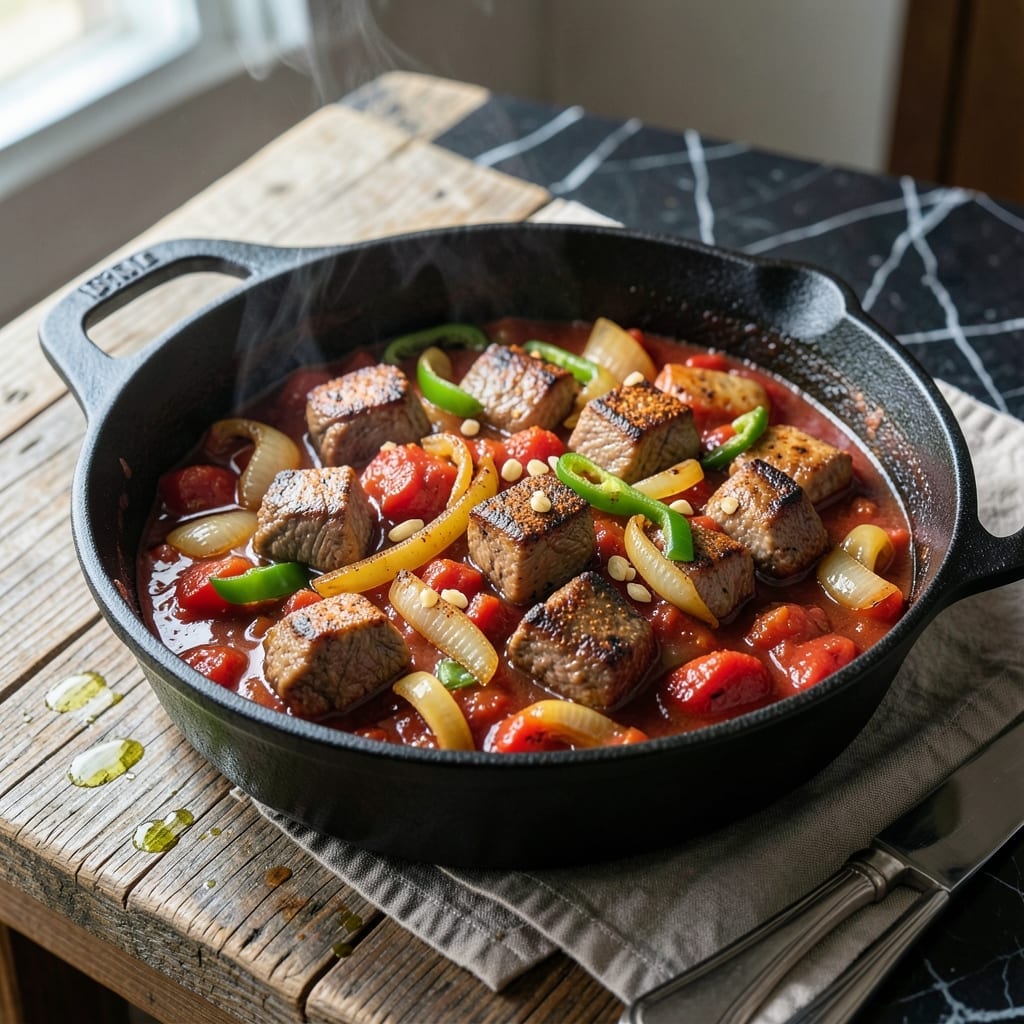 Pioneer Woman Goulash Recipe: Hearty Beef and Paprika Stew