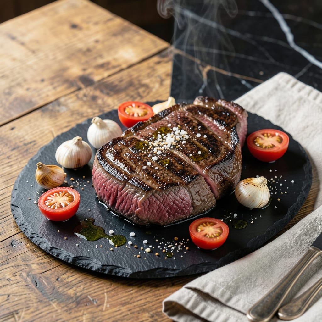 NY Strip Steak Recipe Oven: Reverse Sear for Even Doneness