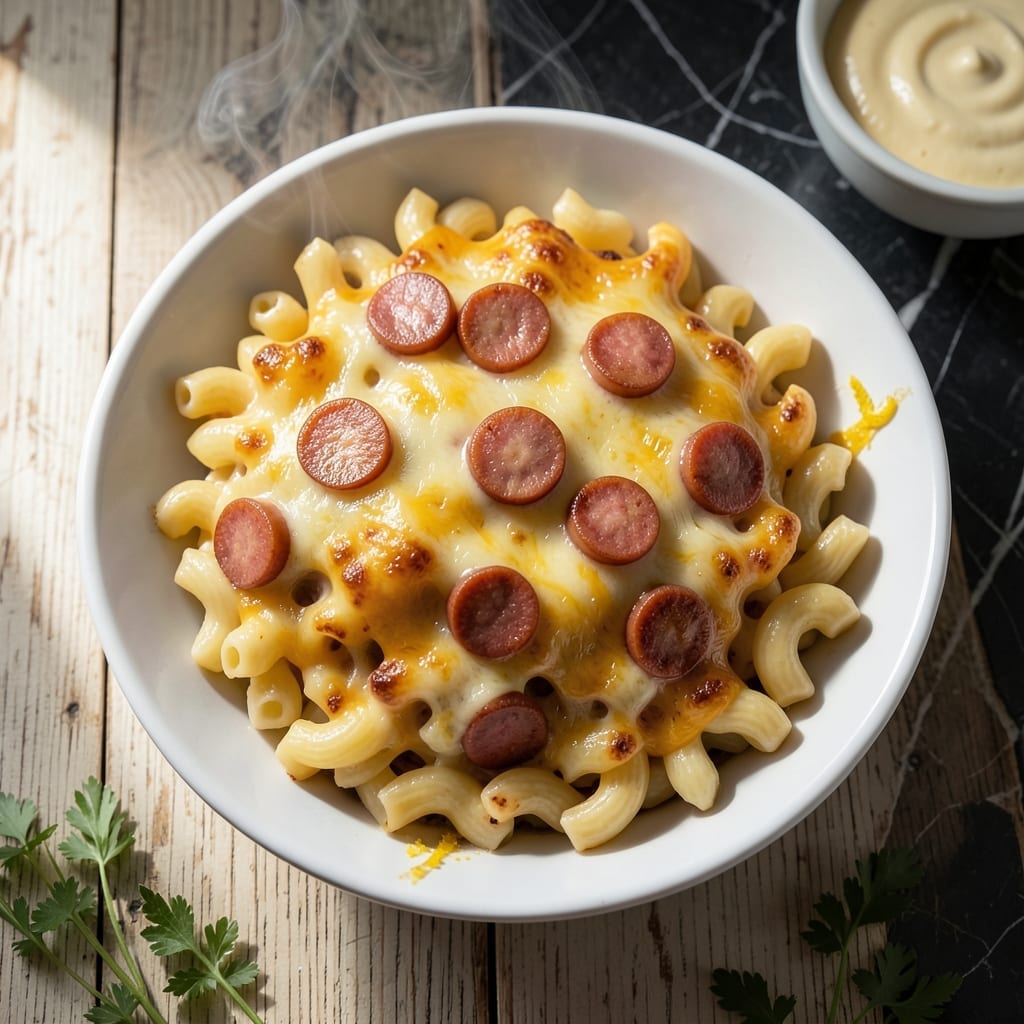 Bake Macaroni and Cheese Recipe Panlasang Pinoy: Baked to Golden Cheese Pull Bake Macaroni and Cheese Recipe Panlasang Pinoy: Baked to Golden Cheese Pull