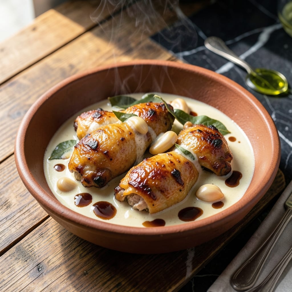 Filipino Chicken Adobo Recipe With Coconut Milk: Rich and Tangy Island Twist Filipino Chicken Adobo Recipe With Coconut Milk: Rich and Tangy Island Twist
