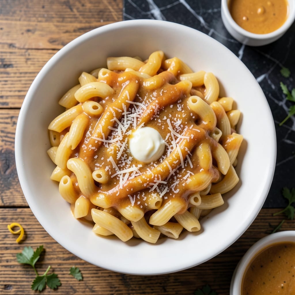 Macaroni And Cheese Recipe Using Campbell's Cheddar Cheese Soup: Extra Creamy One-Pot Comfort