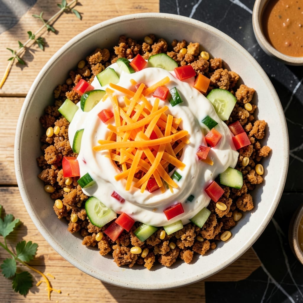 Cornbread Salad Recipe With Mayonnaise: Layers of Southern Tradition