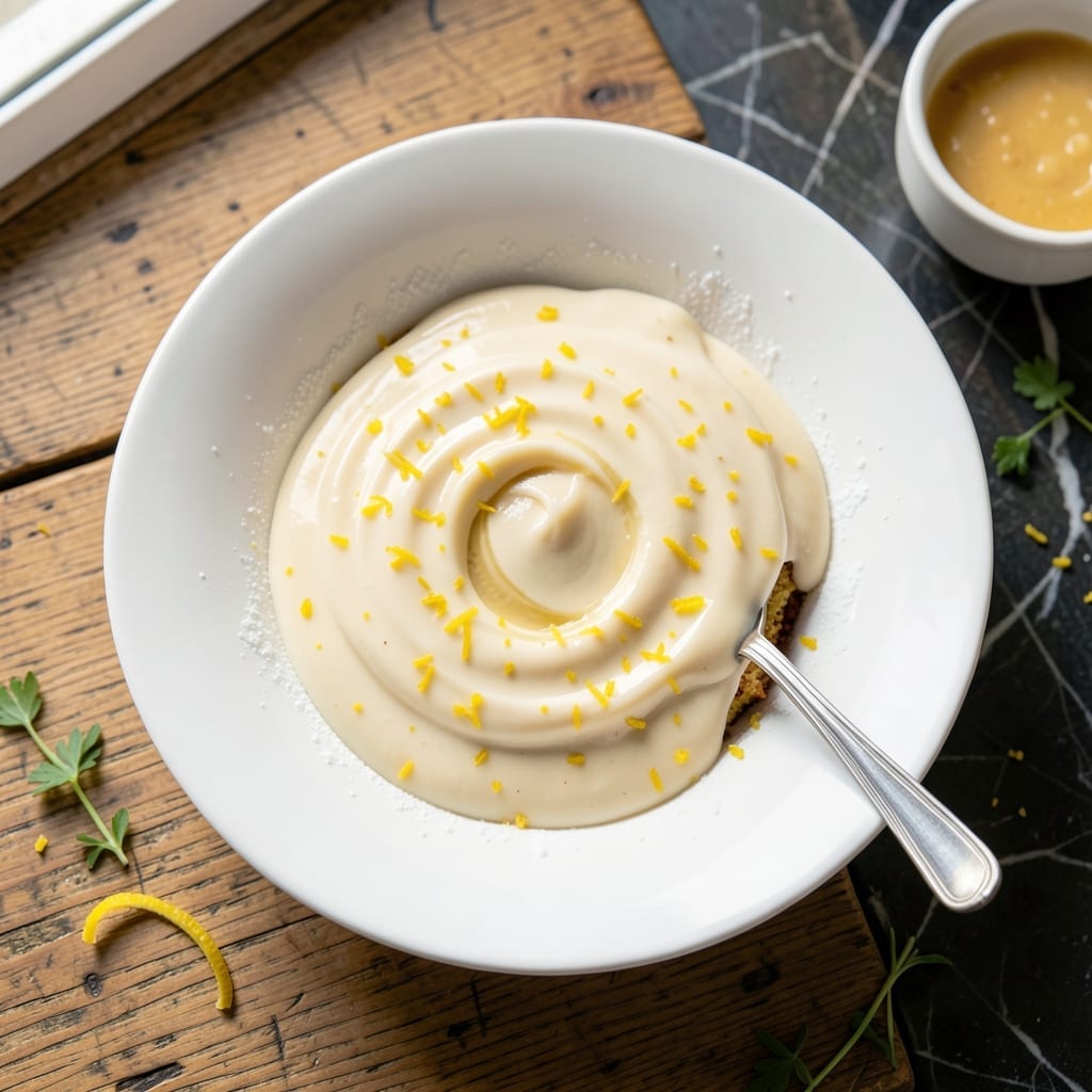 Lemon Glaze Recipe for Pound Cake: Bright Citrus Drizzle for Moist Slices
